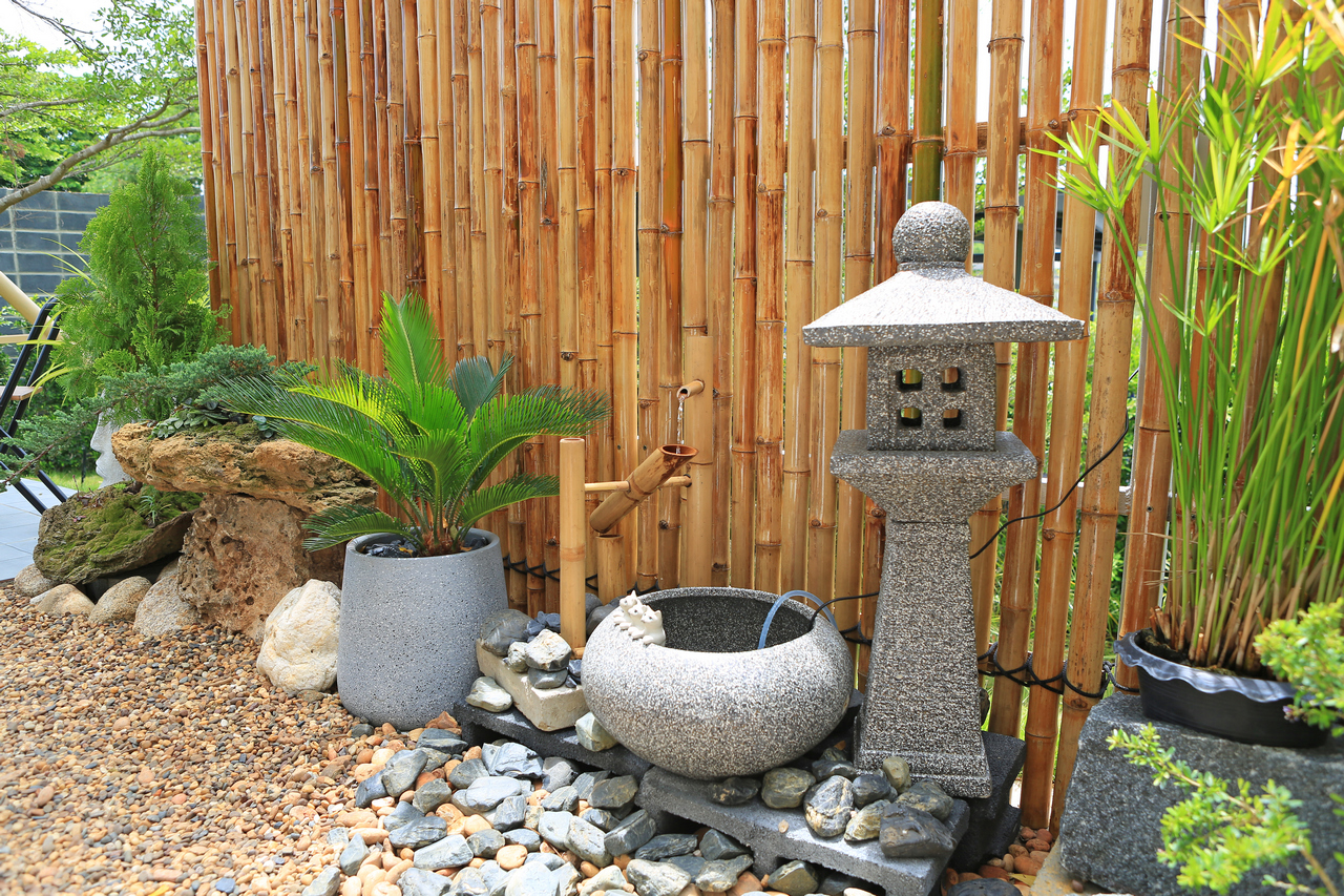 Projektujemy ogród w stylu japońskim